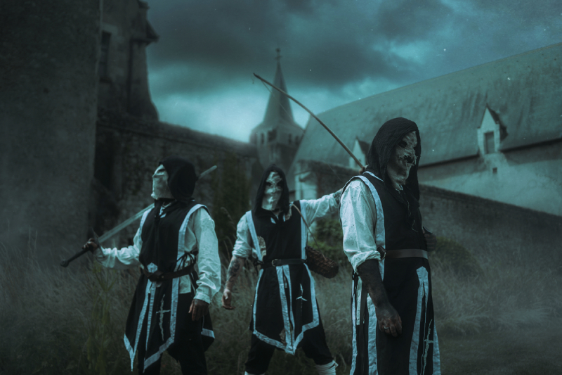HELLFEST INTERVIEW – Les bâtards du roi