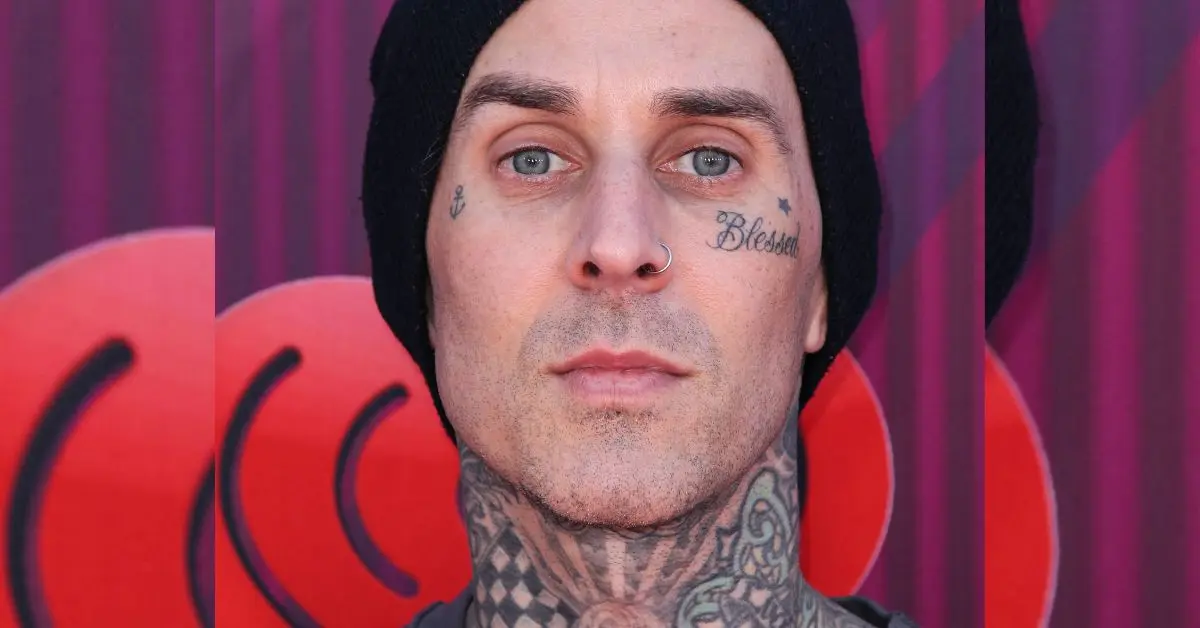 Travis Barker :
Sortie du documentaire Louder Than Fear