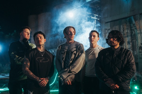 Kingdom of Giants dévoile son nouveau single « The Edge Of A
Dream » et annonce une tournée mondiale