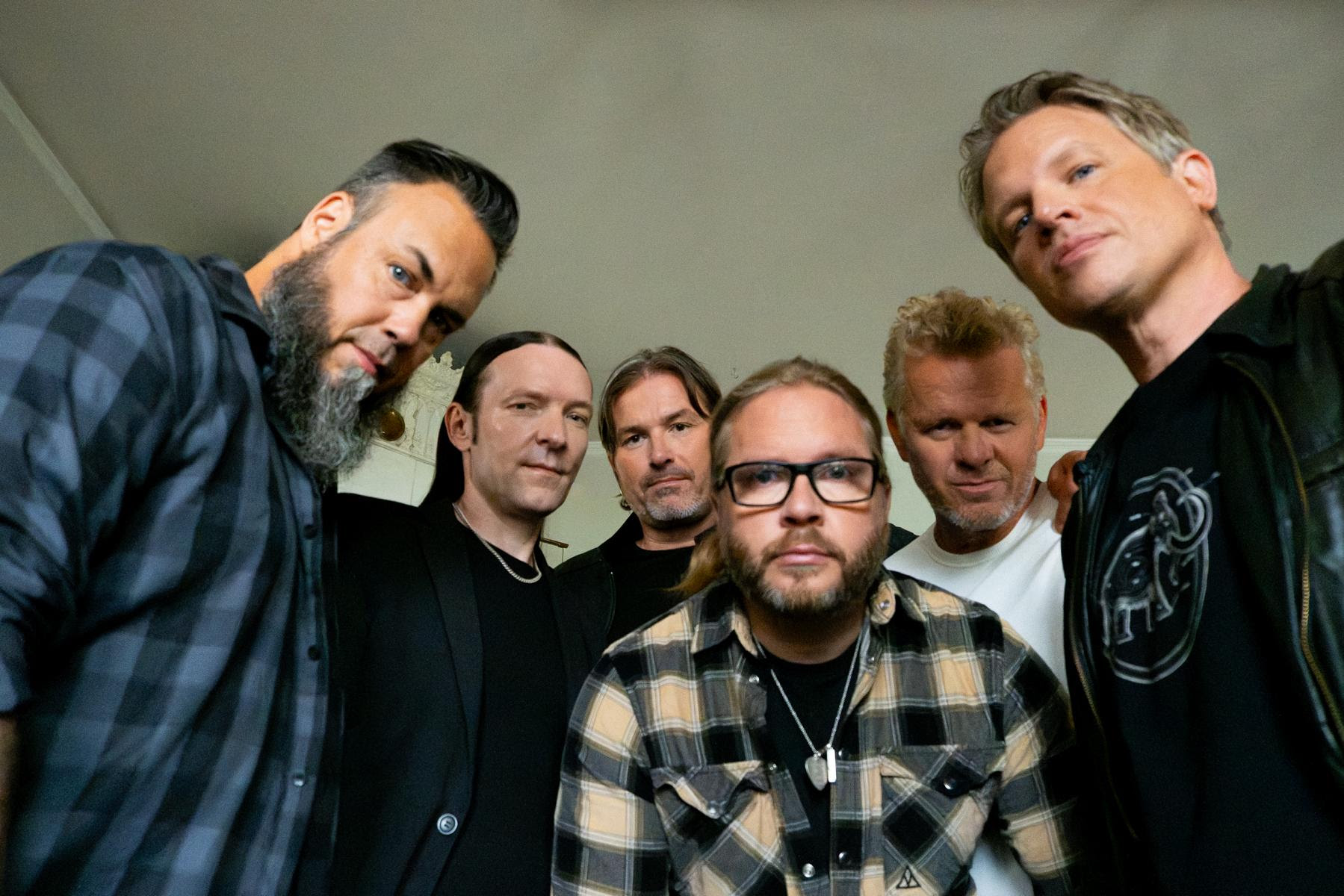 Le groupe suédois tAKiDA annonce un nouvel album pour début 2027