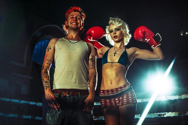 ELECTRO-PUNK. WARGASM : nouveau single explosif « Swallow » et son clip vidéo